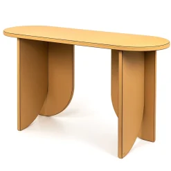 Console in pelle Helix Liverpool*Pinetti