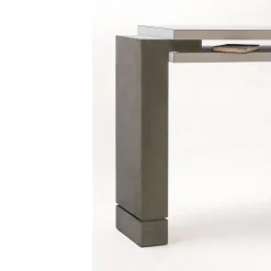 Console in pelle Stratos*Giobagnara Discount