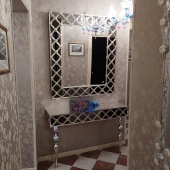 Console in vetro di Murano Torcello*Fratelli Tosi