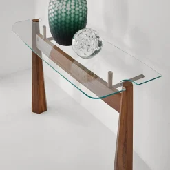 Console in vetro York*Modesign Best