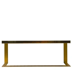 Console Kelly con finitura satinata*DOM Edizioni Clearance