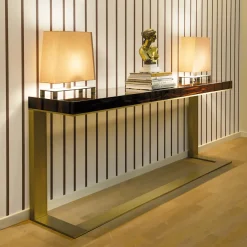 Console Kelly con finitura satinata*DOM Edizioni Clearance