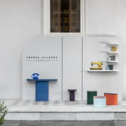 Console Manica Blue*Punto Zero Discount