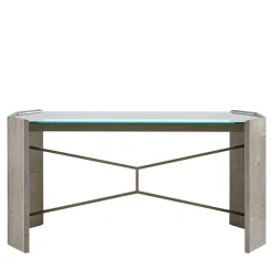 Console Metropolis in stile geometrico*Franco Bianchini Hot