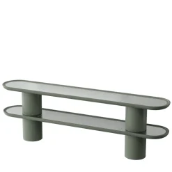 Console Mina verde salvia*Ultramobili Hot