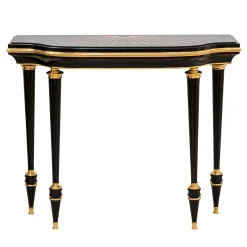 Console nera Luigi XVI*CG Capelletti Online