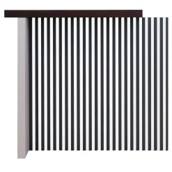 Console Palmaria in eucalipto e ottone*Lebanto Best