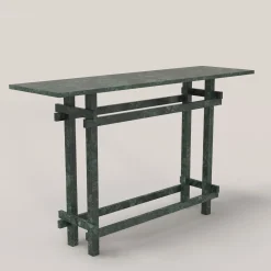 Console Paranoid V3 in Guatemala Marmo #1*Edizione Limitata by Simone Fanciullacci New