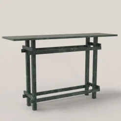 Console Paranoid V3 in Guatemala Marmo #1*Edizione Limitata by Simone Fanciullacci New