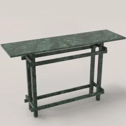 Console Paranoid V3 in Guatemala Marmo #1*Edizione Limitata by Simone Fanciullacci New