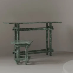 Console Paranoid V3 in Guatemala Marmo #1*Edizione Limitata by Simone Fanciullacci New