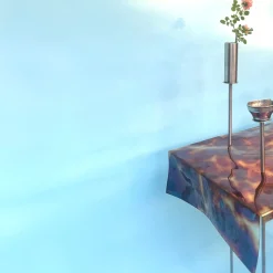 Console per la colazione Domenica in acciaio multicolore*M'AMA Interni + di Federica Zama Best