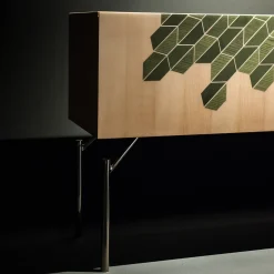 Console Primavera*Hebanon Fratelli Basile - 1830 Hot