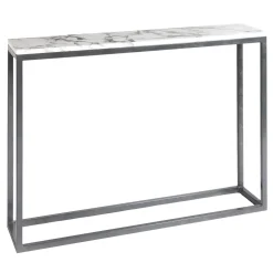 Console Salina Carrara*La Sartoria del Marmo by Lombardi Marmi