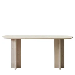 Console Tibur in Marmo Travertino*Lando Online