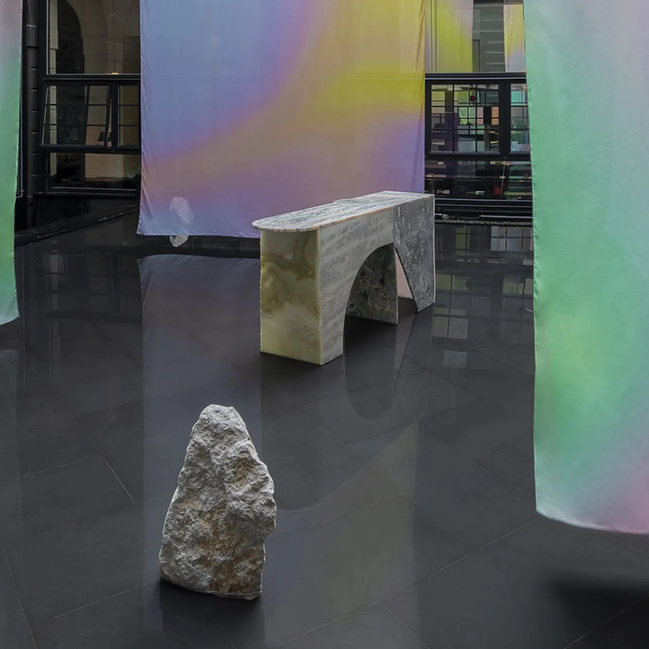 Consolle - Ritagli #3*Alimonti Milano