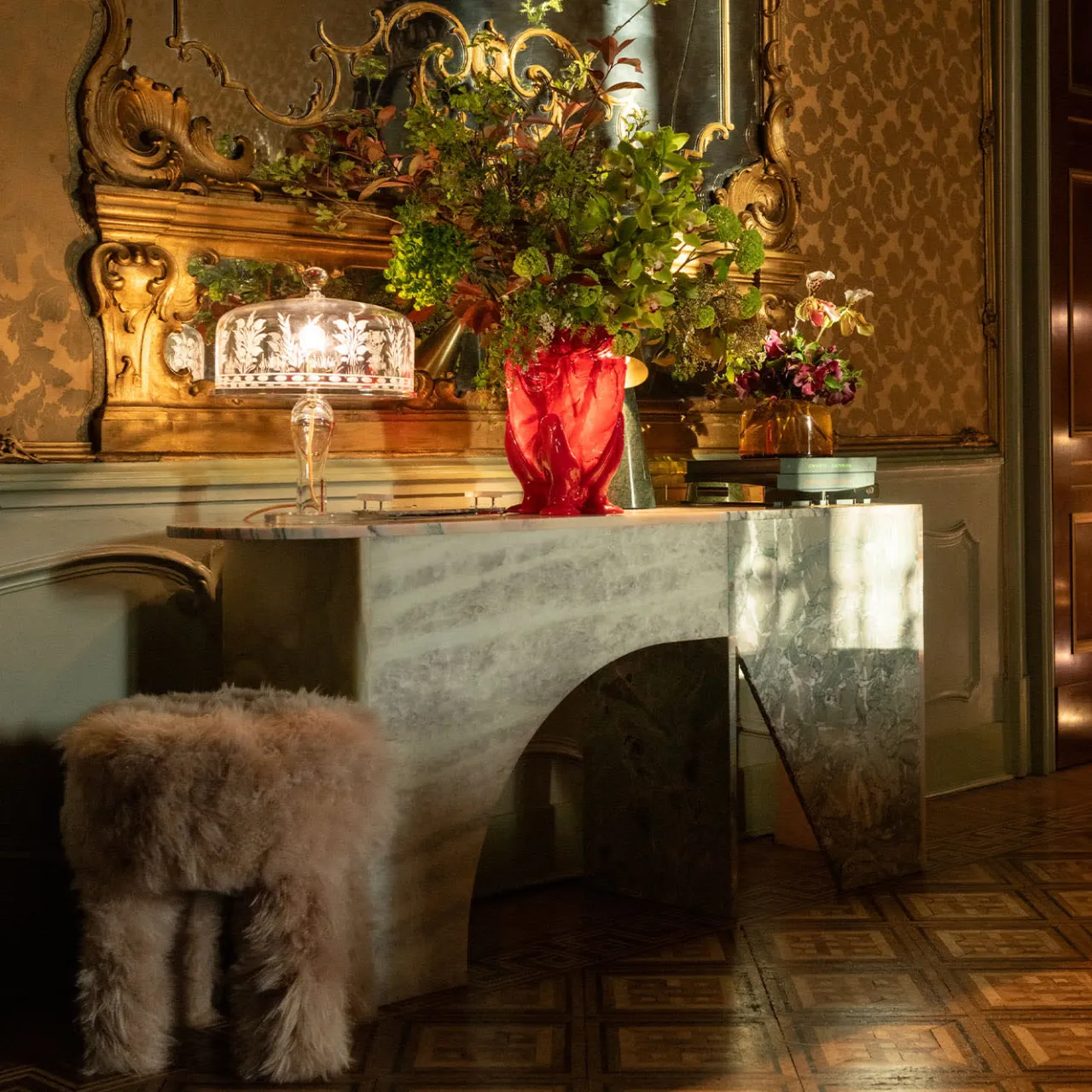 Consolle - Ritagli #3*Alimonti Milano