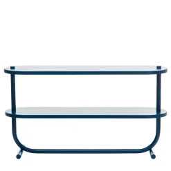 Consolle Bubalus CO Total-Blue di Sovrappensiero Design Studio*Chairs & More Sale