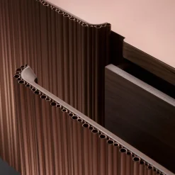 Consolle Canneto Floor 234 in Rame*De Castelli Sale