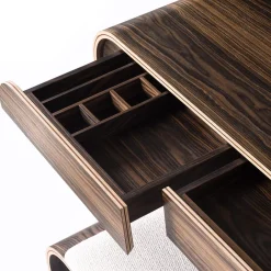 Consolle e scrivania Derj con panca*FROMM. Clearance