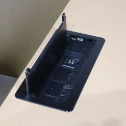 Consolle e scrivania Derj con panca*FROMM. Clearance