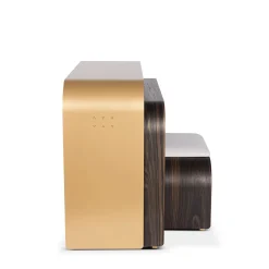 Consolle e scrivania Derj con panca*FROMM. Clearance