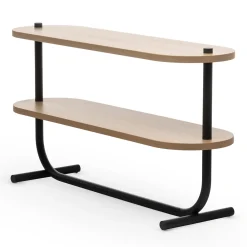 Consolle grigia Bubalus CO di Sovrappensiero Design Studio*Chairs & More Online