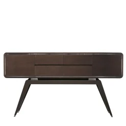 Consolle Hanami in Legno di Sicomoro Frisè Scuro*ReDéco Sale