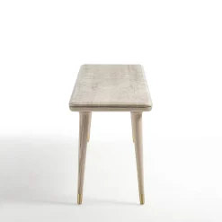 Consolle Nico Beige in Marmo*Galimberti Nino Outlet