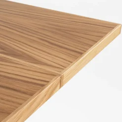 Consolle pieghevole in legno di quercia di Enrico Tonucci*Tonucci Collection Outlet