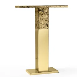 Consolle Porto Gold di Andrea Branzi*Ghidini 1961 Sale