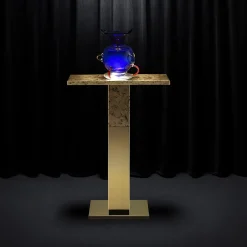 Consolle Porto Gold di Andrea Branzi*Ghidini 1961 Sale