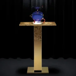 Consolle Porto Gold di Andrea Branzi*Ghidini 1961 Sale