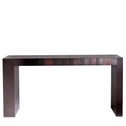 Consolle ST 21 brunita di Bartoli Design*Laura Meroni Outlet