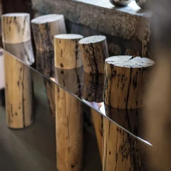 Consolle Venice Briccola di Claudio Bellini*Riva 1920 Sale