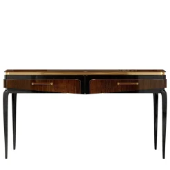 Consolle Victor a 2 porte, marrone*A.R. Arredamenti New