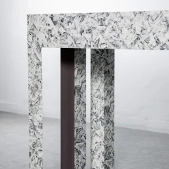 Consolle Vuoto Cubista*Paolo Pallucco Sale