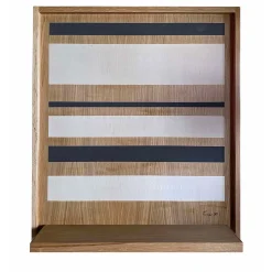 Contenitore Pannello Romanico Pisano di Pietro Meccani*Meccani Design