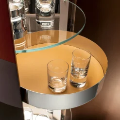 Contenitore Tango Round di Bartoli Design*Laura Meroni Clearance