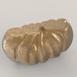 Costa Console in bronzo fuso #4*Edizione Limitata by Simone Fanciullacci Hot