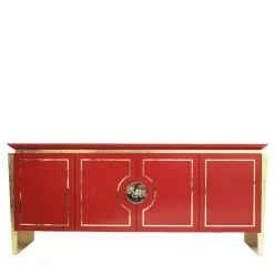 Credenza a 4 ante Coral*Ros Italia Interiors Hot