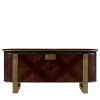 Credenza a 4 ante in palissandro*A.R. Arredamenti Discount