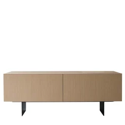 Credenza a righe*Bottos Design Italia by Sebastiano Bottos Outlet