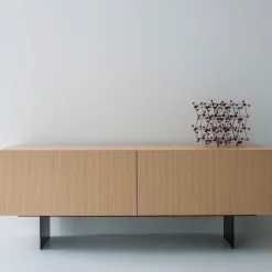 Credenza a righe*Bottos Design Italia by Sebastiano Bottos Outlet