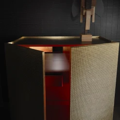 Credenza Alfama 1 Oro*Albedo New