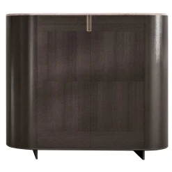 Credenza alta grigio cielo*CPRN Homood