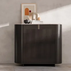 Credenza alta grigio cielo*CPRN Homood