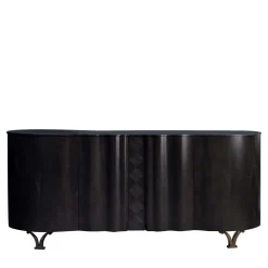 Credenza alta Mistral in sicomoro Frise*Carpanelli