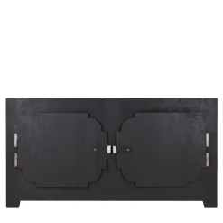 Credenza bassa Gipsy in rovere nero*Lando Best