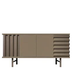 Credenza B-Side Sand a 2 ante in MDF*DLA Design Lab Best